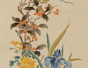 멋진 작품 구경하세요~요즘 인기 많은 민화입니다~자세히 보면 더 아름답습니다~자격증반, 취미반 수시등록 받고있습니다~지금 시작해 보세요~ㅎㅎ