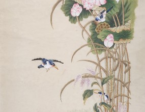 요즘 인기 많은 민화 작품 입니다~멋진 작품 구경하세요~자세히 보면 더 아름답습니다~수시등록 받고있습니다~지금 시작해 보세요~ㅎㅎ