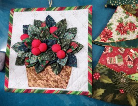 크리스마스 특강 합니다~예쁜 작품 만들어 보세요~ㅎㅎ