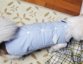 100% 면으로 만들었어요~시중에는 없는 옷이라 입고 나가면 많은 사람들의 눈길이 다가옵니다~ㅎㅎ